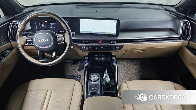 Kia The New Sorento 4th Generation id 3882927 из Кореи 17