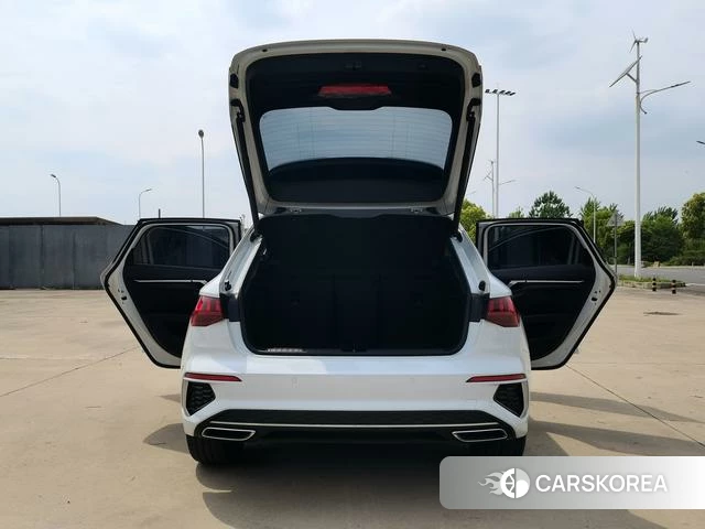 Audi A3 id 4256916 из Китая 19