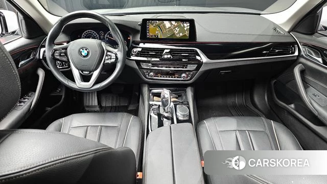BMW 5 Series (G30) id 4776060 из Кореи 30