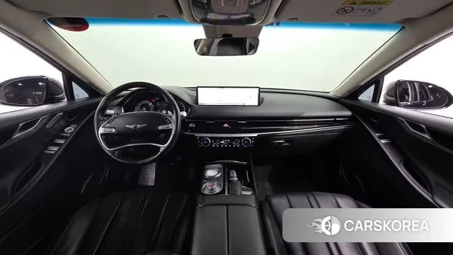 Genesis G80 (RG3) id 3681803 из Кореи 17