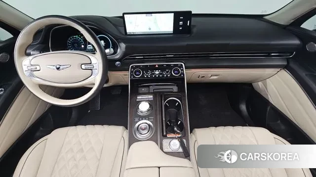 Genesis GV80 id 3410790 из Кореи 17