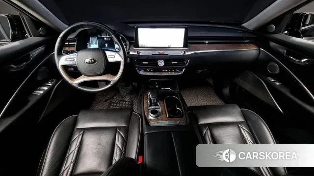 Kia More K9 id 3412032 из Кореи 17