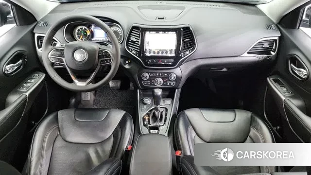 Jeep Cherokee (KL) id 3295060 из Кореи 17