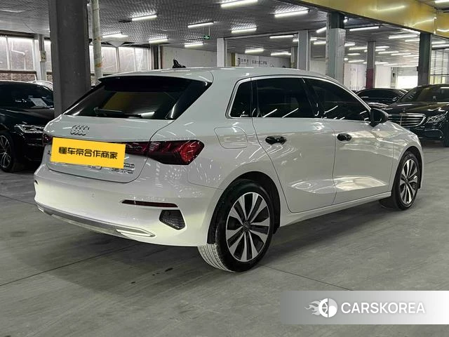Audi A3 id 4263889 из Китая 7