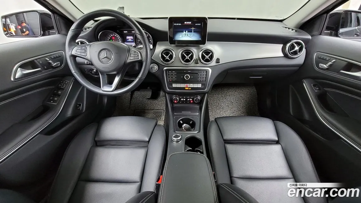 Mercedes-Benz GLA-Class X156 id 1738862 из Кореи 17