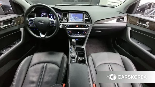 Hyundai Sonata New Rise id 3656530 из Кореи 17