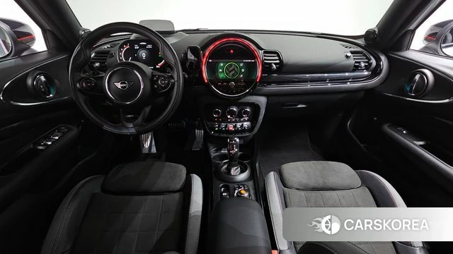 Mini Cooper S Clubman id 4283374 из Кореи 31