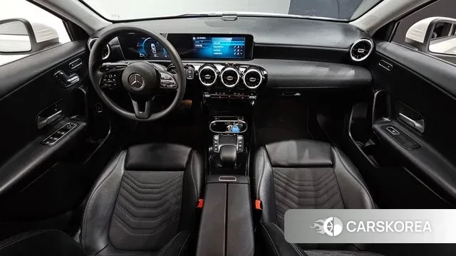 Mercedes-Benz A-Class W177 id 3454545 из Кореи 17