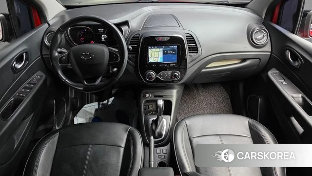 Renault Korea (Samsung) New QM3 id 3911715 из Кореи 17