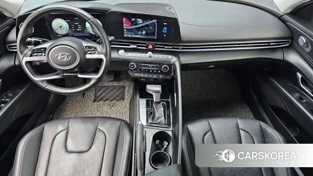 Hyundai Avante (CN7) id 3525487 из Кореи 17