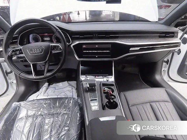 Audi A7 (4K) id 3343774 из Кореи 16