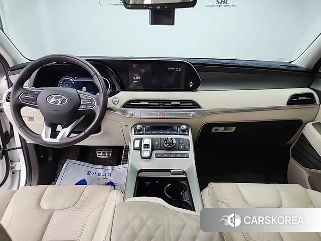 Hyundai Palisade id 4283302 из Кореи 17