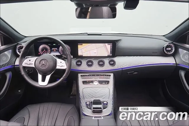 Mercedes-Benz CLS-Class C257 id 2916807 из Кореи 17