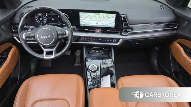 Kia Sportage 5th Generation id 4292456 из Кореи 17