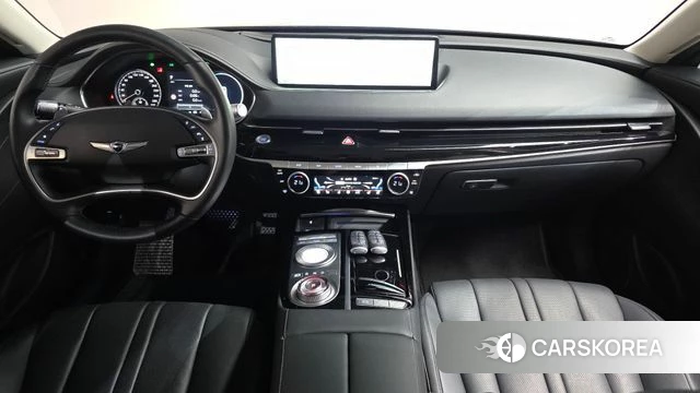 Genesis G80 (RG3) id 3859650 из Кореи 17