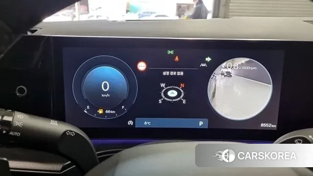 Hyundai Santa Fe (MX5) id 3571400 из Кореи 15