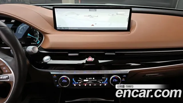 Genesis G80 (RG3) id 2574728 из Кореи 17