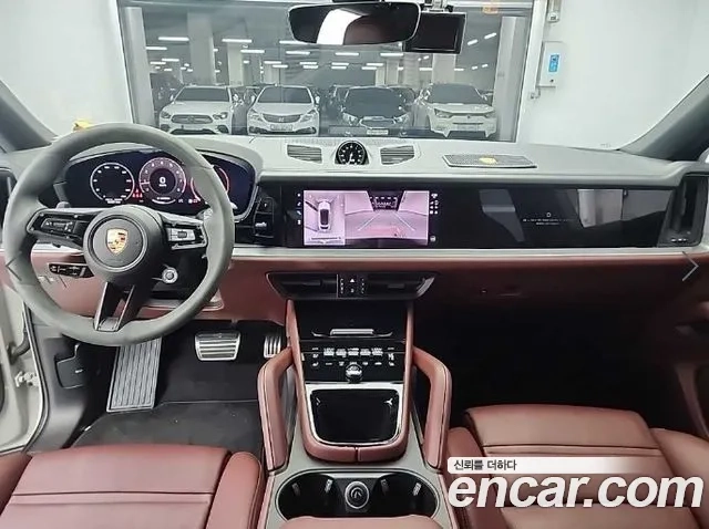 Porsche Cayenne (PO536) id 2948974 из Кореи 15