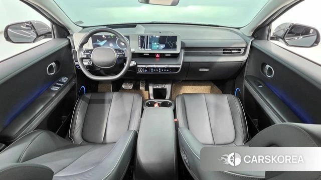 Hyundai Ionic 5 id 3859706 из Кореи 17