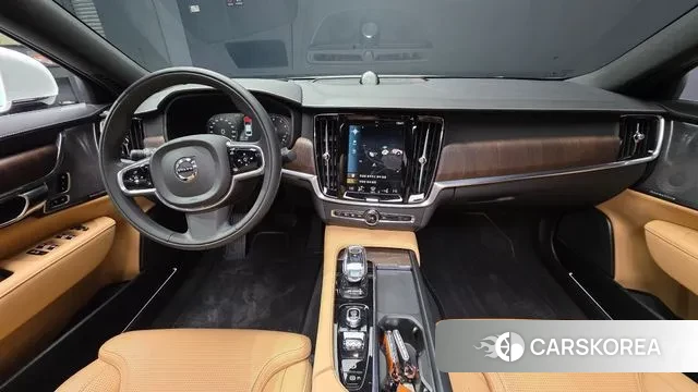 Volvo S90 id 3422033 из Кореи 17