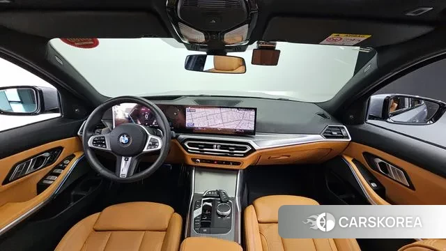 BMW 3 Series (G20) id 2925524 из Кореи 17