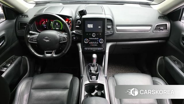 Renault Korea (Samsung) QM6 id 4557541 из Кореи 27