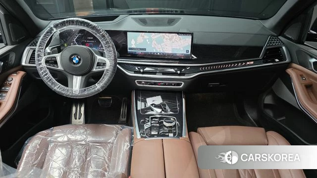 BMW X5 (G05) id 4266750 из Кореи 27
