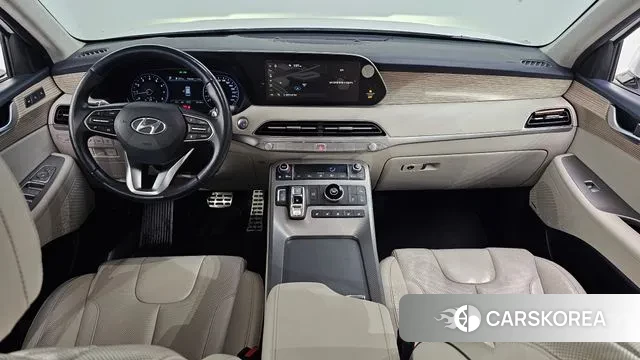 Hyundai Palisade id 3789047 из Кореи 17