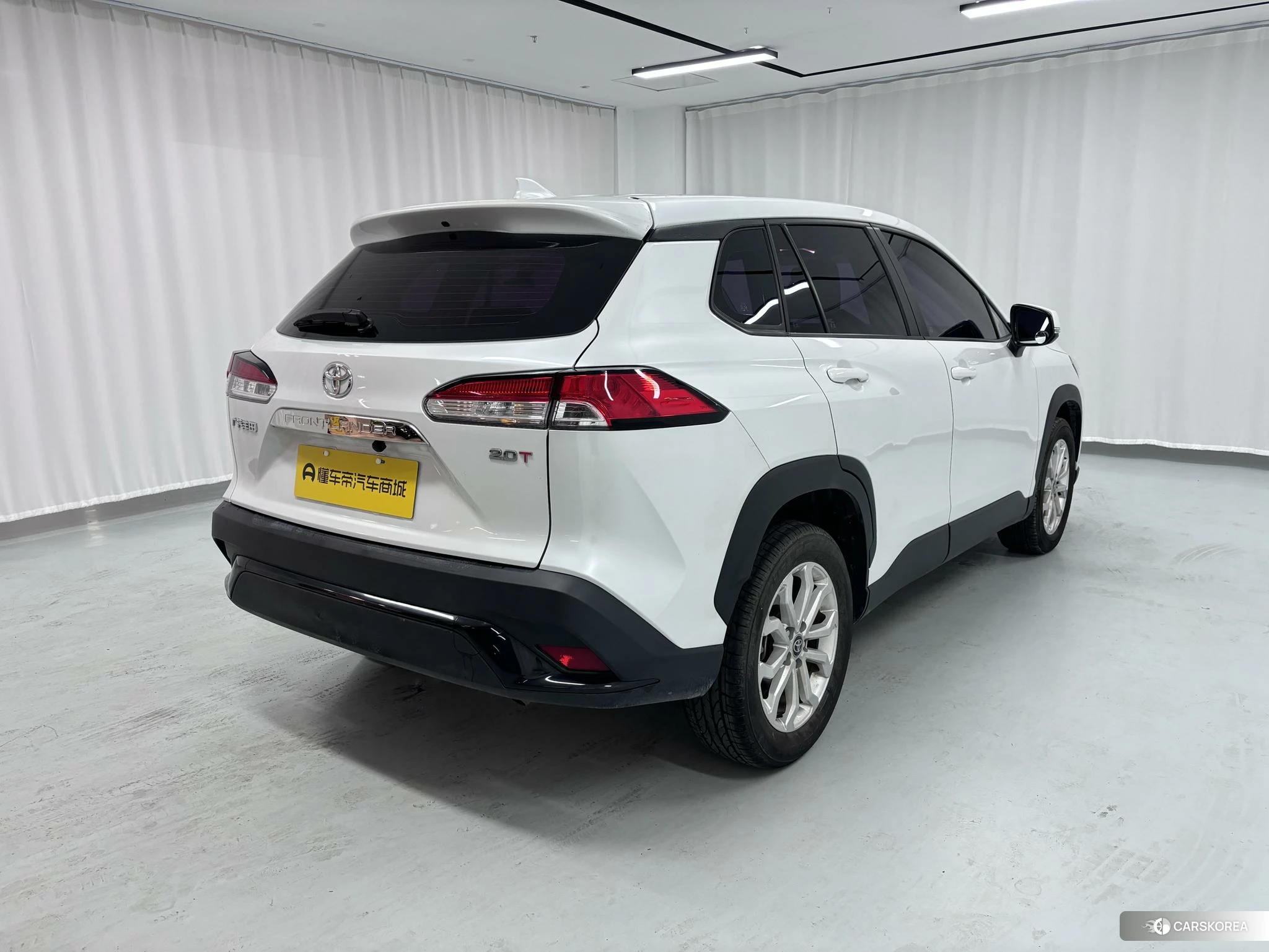 Toyota Fenglanda id 4452898 из Китая 17