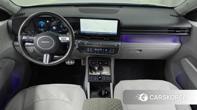 Hyundai Kona Hybrid (SX2) id 4635889 из Кореи 31