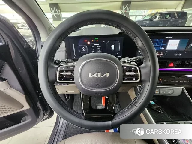 Kia The New Carnival 4th Generation id 3426490 из Кореи 17