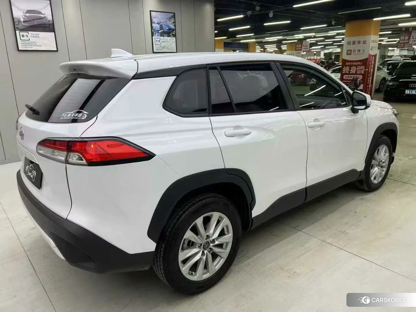 Toyota Corolla id 4513519 из Китая 7