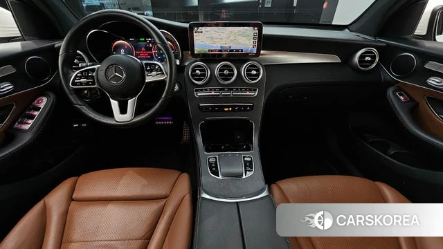 Mercedes-Benz GLC-Class X253 id 4894592 из Кореи 17