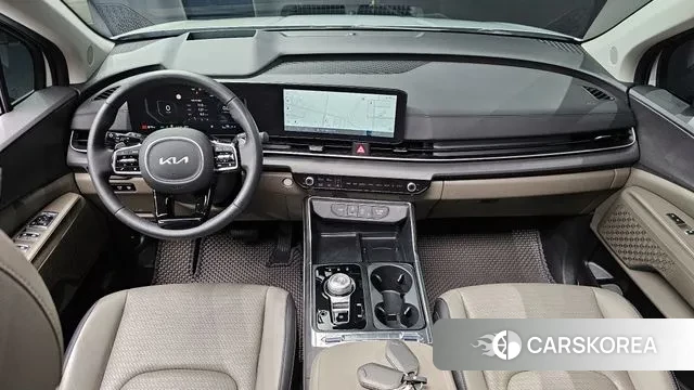 Kia The New Carnival 4th Generation id 3272672 из Кореи 17