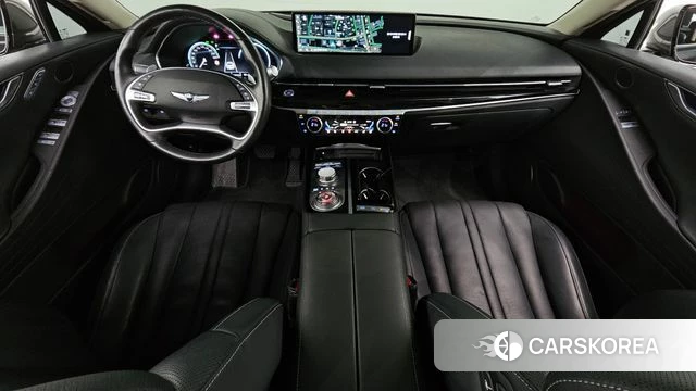 Genesis G80 (RG3) id 3793743 из Кореи 17