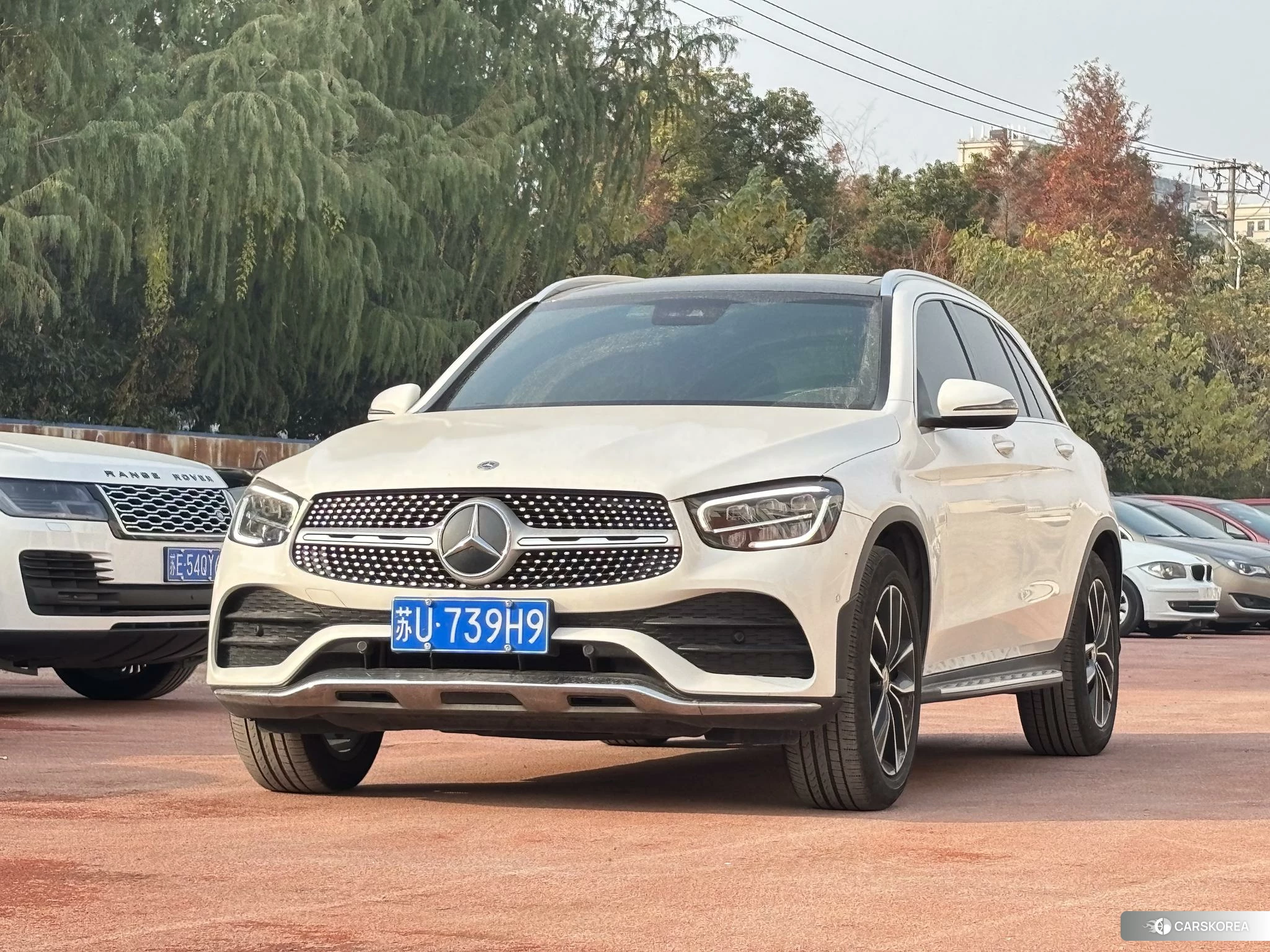 Mercedes-Benz GLC id 4421030 из Китая 12