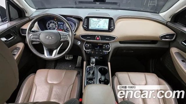 Hyundai Santa Fe TM id 2514018 из Кореи 17