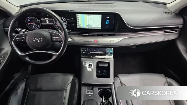 Hyundai The New Grandeur IG id 3312169 из Кореи 17