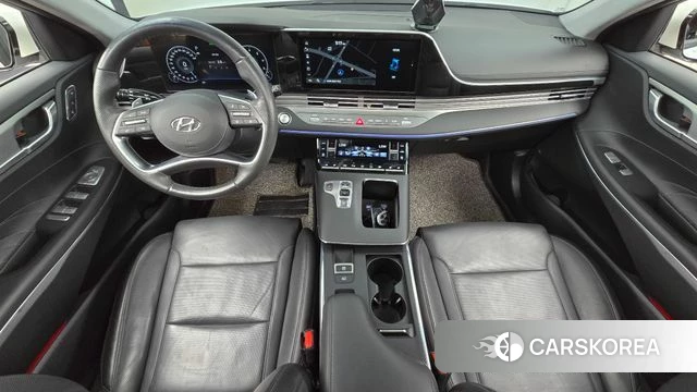 Hyundai The New Grandeur IG id 4434882 из Кореи 36