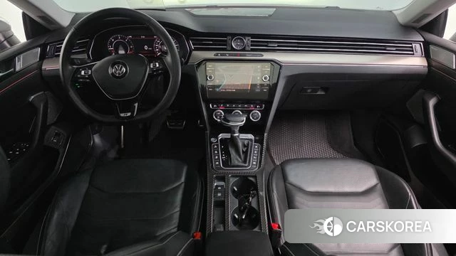 Volkswagen Arteon id 3807954 из Кореи 17