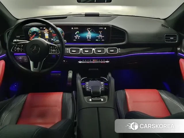 Mercedes-Benz GLE-Class W167 id 3654328 из Кореи 14