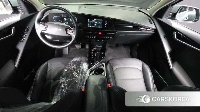 Kia Di Ol Nu Niro id 3941282 из Кореи 17