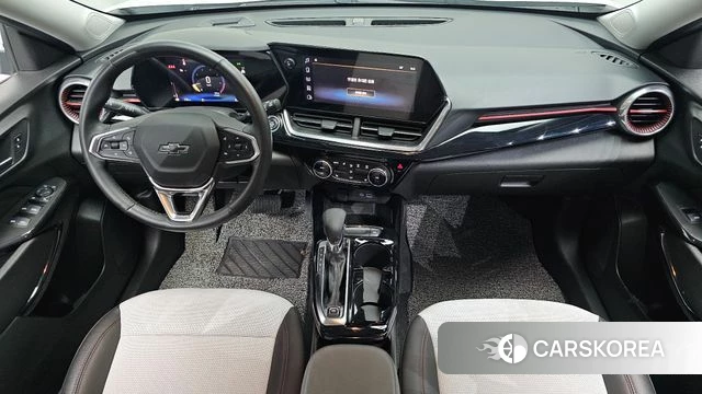 Chevrolet (GM Daewoo) Trax Crossover id 4773589 из Кореи 17