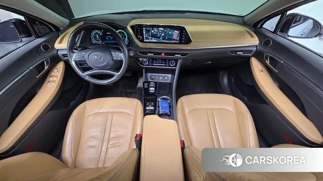 Hyundai Sonata Hybrid (DN8) id 3656386 из Кореи 17