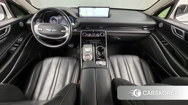 Genesis GV80 id 3577810 из Кореи 17