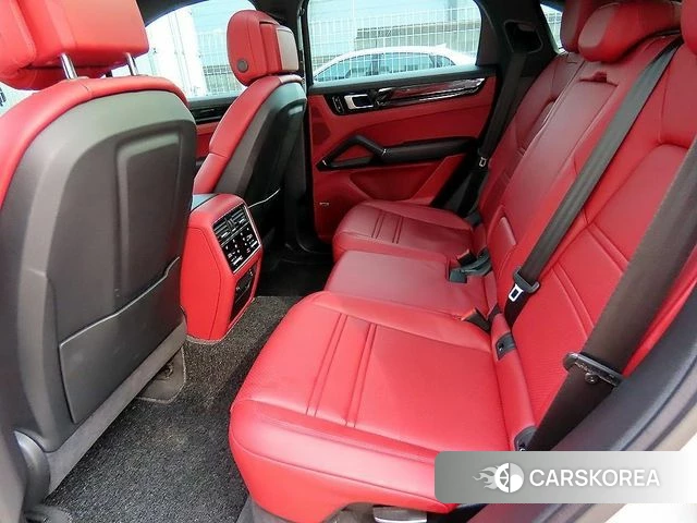 Porsche Cayenne (PO536) id 3935866 из Кореи 17