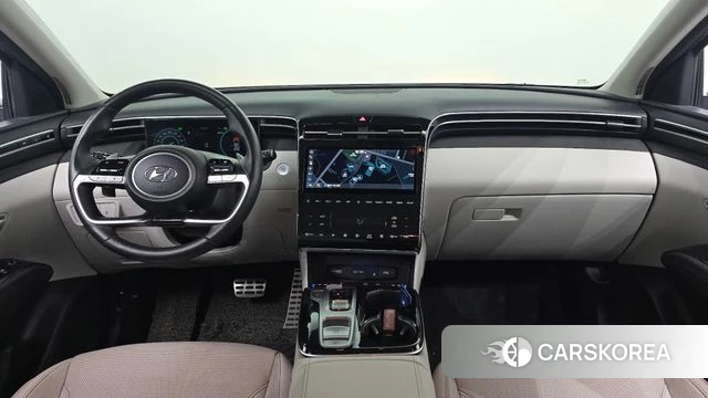 Hyundai Tucson (NX4) id 4202305 из Кореи 29