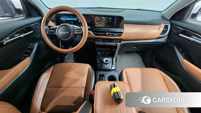 Kia The New Seltos id 4201570 из Кореи 31