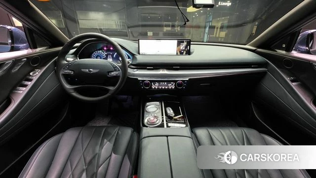 Genesis G80 (RG3) id 4750643 из Кореи 29