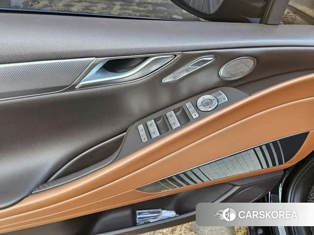 Genesis G80 (RG3) id 3671155 из Кореи 9